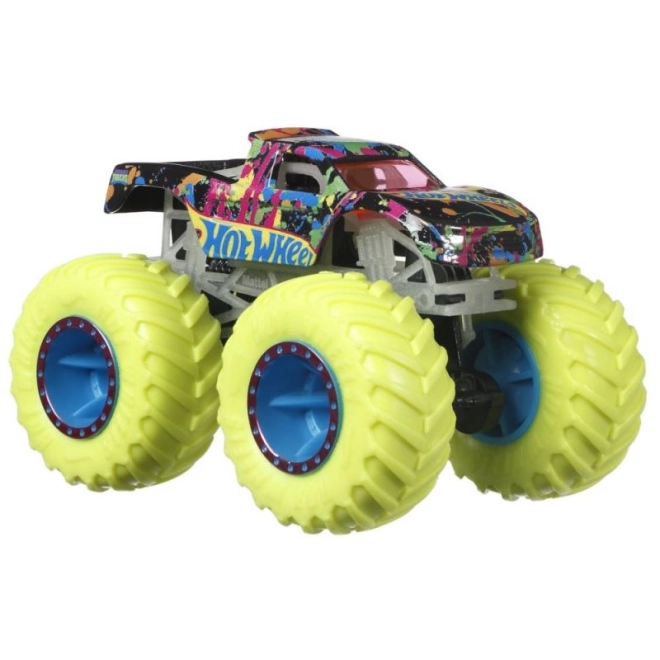 Hot Wheels Glow in the Dark Monster Trucks