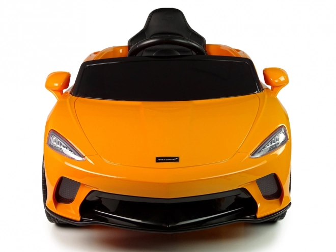 Electric Ride-On Car McLaren GT Orange