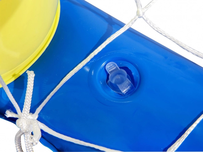 Inflatable Water Polo Goal with Ball