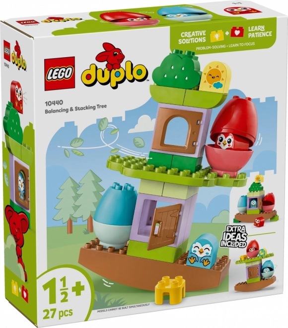 Duplo Balancing Tree Set