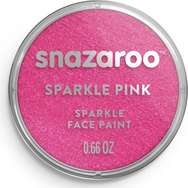 Snazaroo Face Paint Metallic Purple