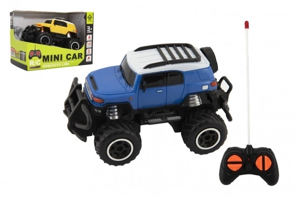 Remote Control Mini SUV with Lights