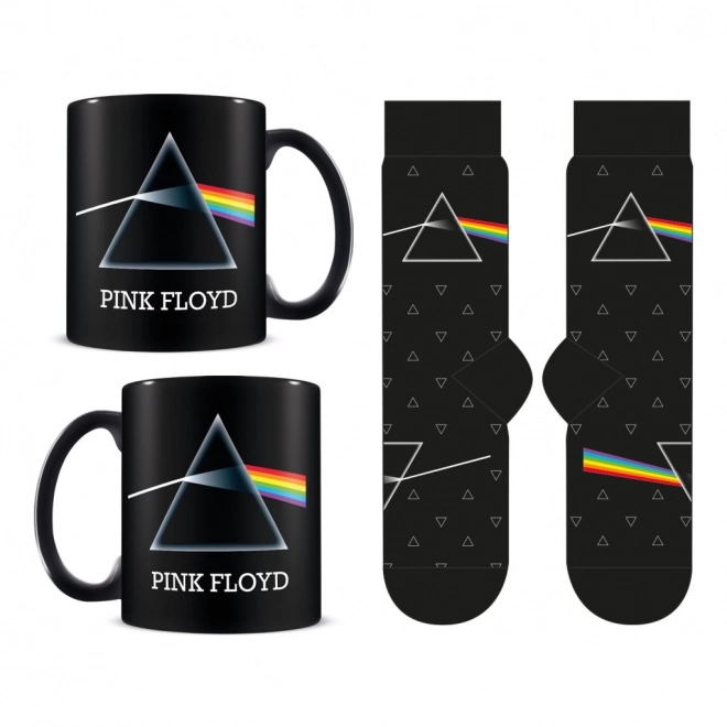 Pánsky darčekový set Pink Floyd