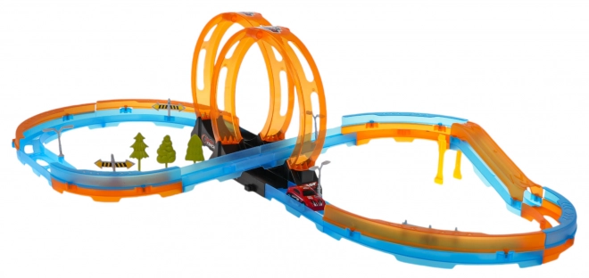 Fast Loop Race Track Set