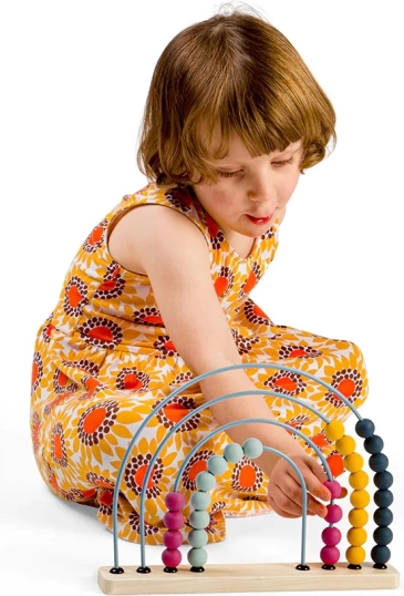 Development of fine motor skills and coordination