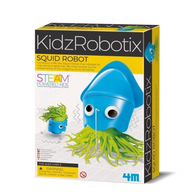 Squid Robot Kit