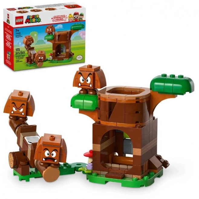 Goombas Playground Set