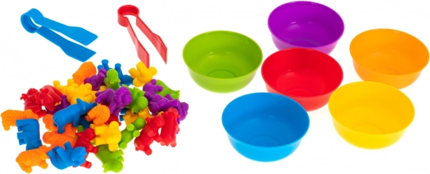 Ensemble riche pour un apprentissage créatif