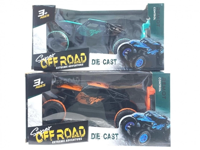 Remote Control Car 1:18 Scale