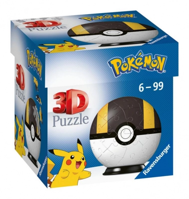 Pokemon 3D Puzzle Ball by Ravensburger