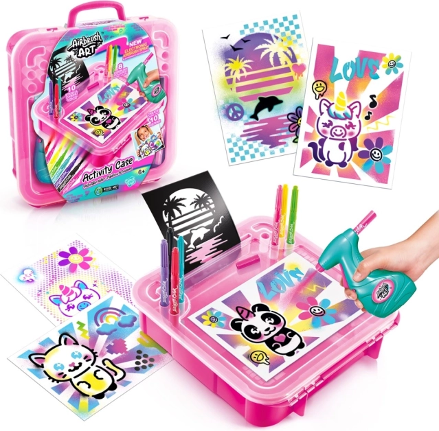 Airbrush Creative Set for Kids