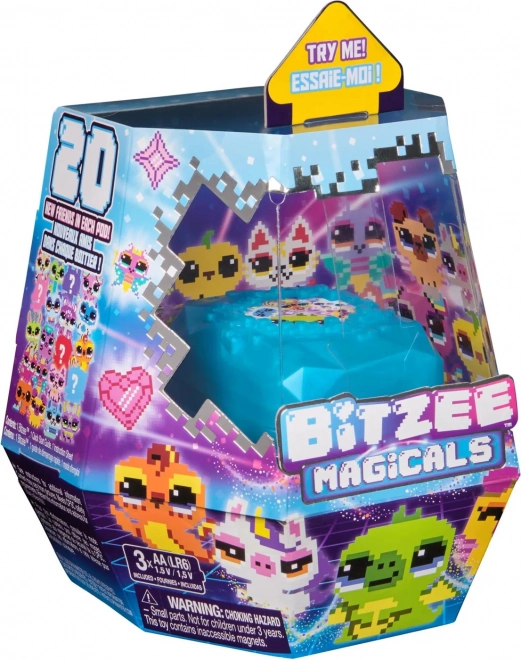 Bitzee Interactive Digital Pets Magicals