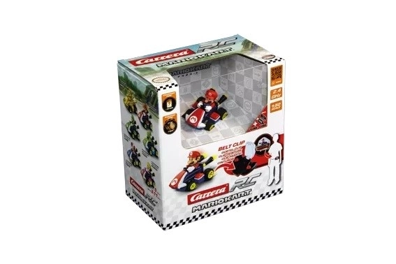 RC Car Mario Kart