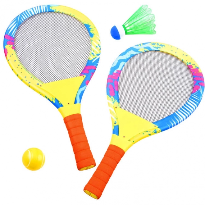 Beach Badminton Set