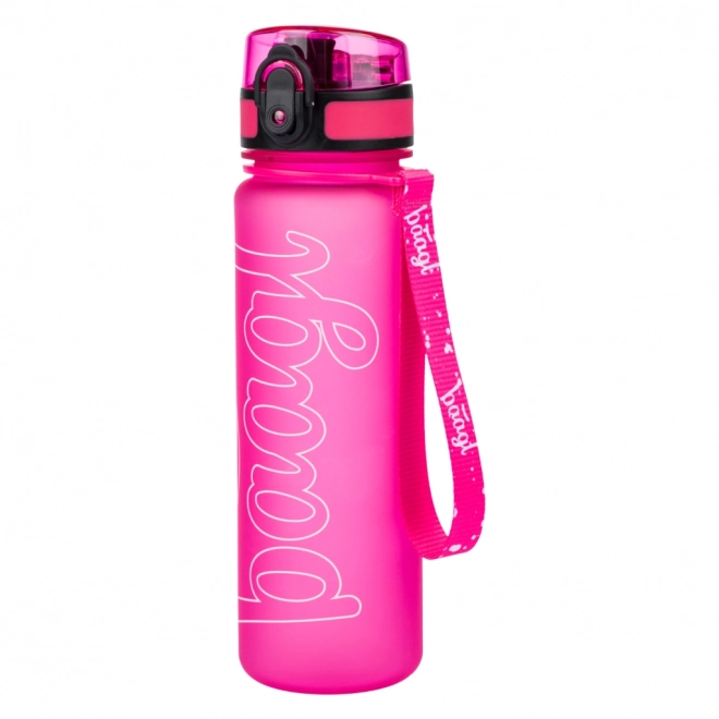 Baagl Tritan Drinking Bottle - Pink, 500 ml