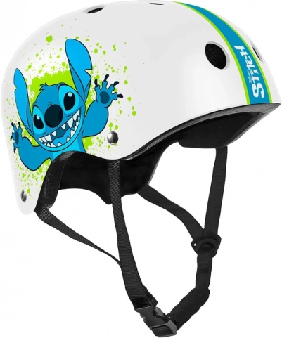 Adjustable Children's Helmet Disney Stitch