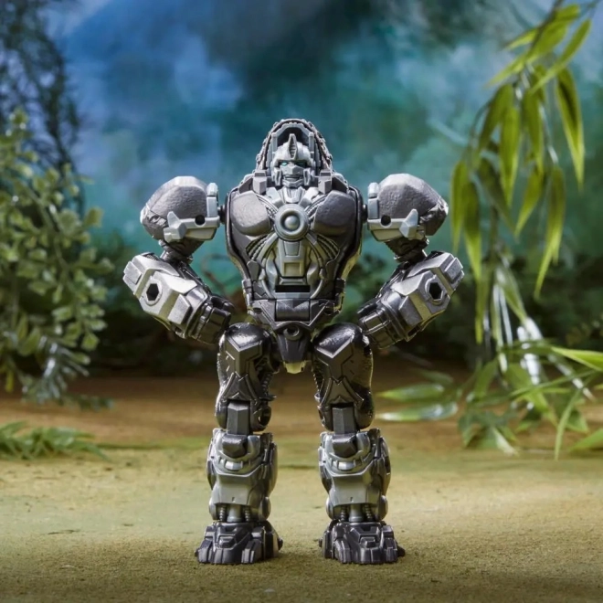 Mv7 Battle Changers 2 Pack Optimus Primal Figures