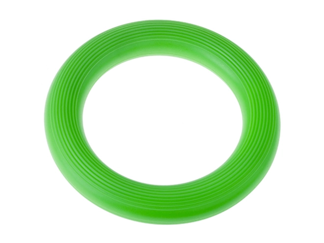 Ideel diameter 17 cm til præcise kast