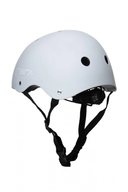 Momi Mimi children's helmet matte gray