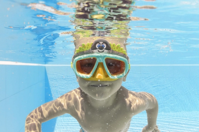 Swimming Goggles Leniwiec Bestway