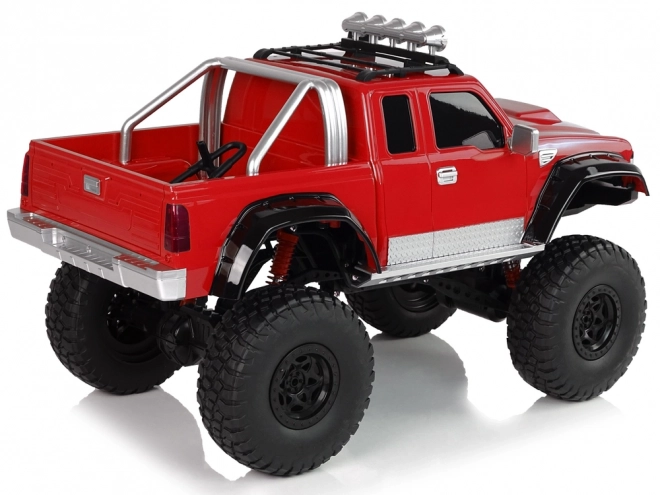 Off-Road Remote Control Climbing Vehicle