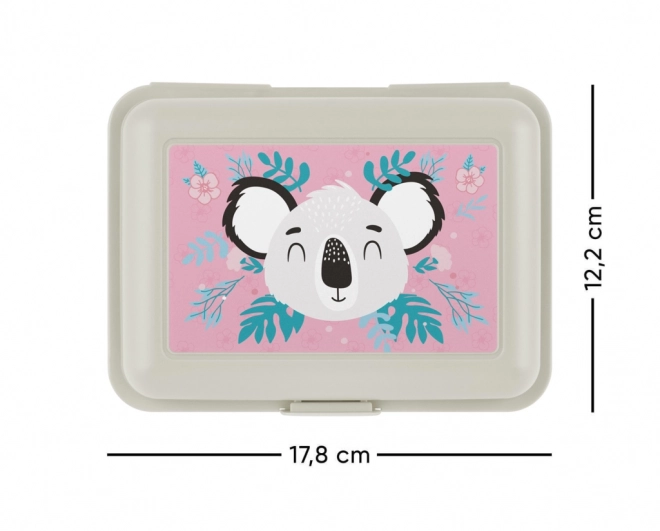 Baagl Lunch Box Baby Koala