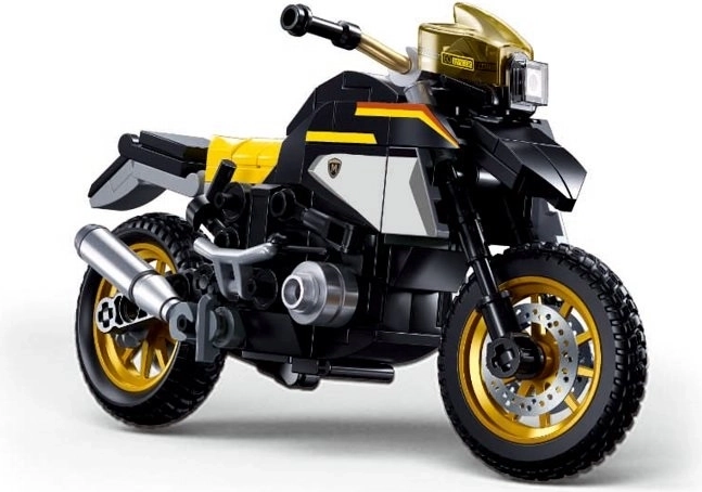 Kompatibilno z LEGO in drugimi znamkami