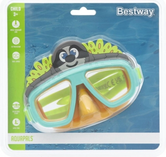 Gyerek úszószemüveg Egyszarvú Bestway