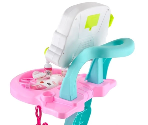 Little Doctor Set - Pink Cart