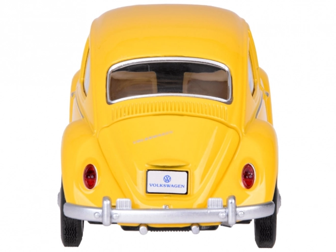 Volkswagen Classical Beetle 1967 Toy Car