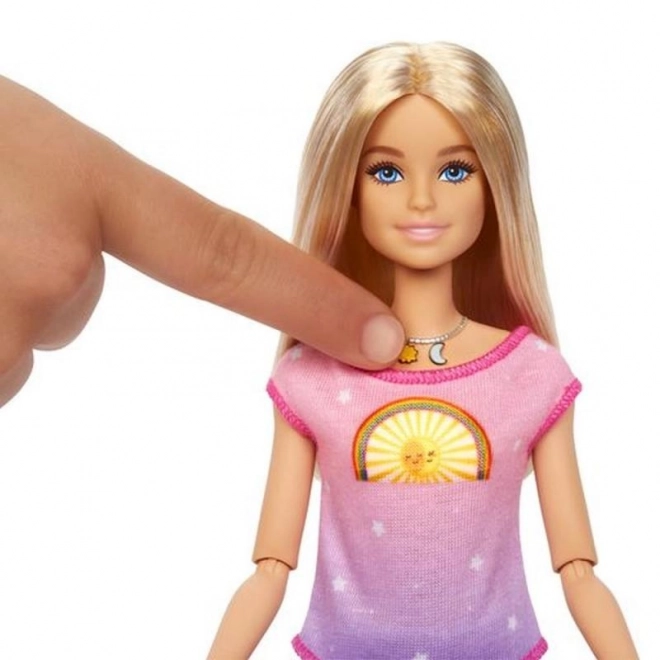 Barbie Meditation Doll