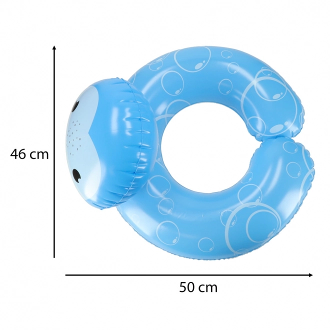 Inflatable Swimming Ring Penguin Design