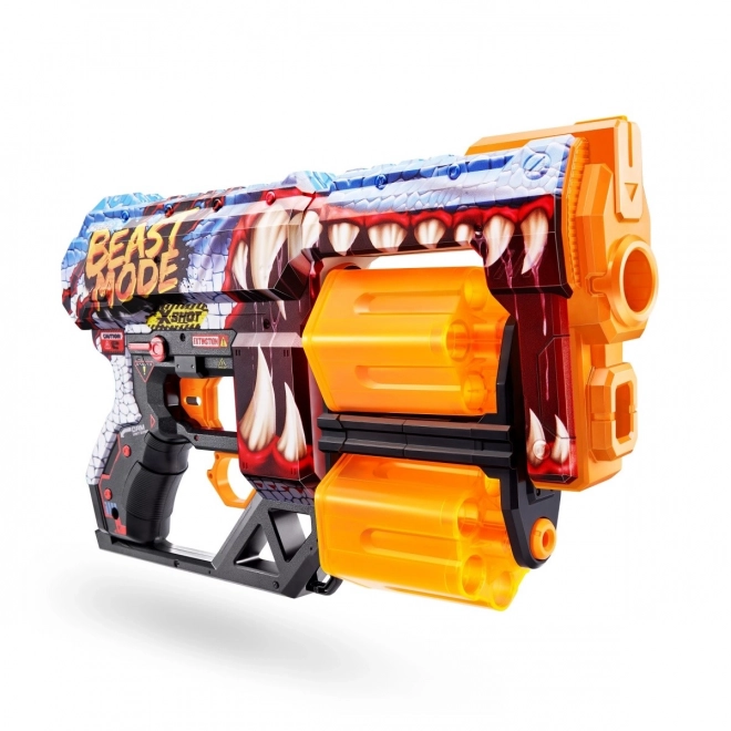 X-Shot Skins Dread Blaster - Beast Design