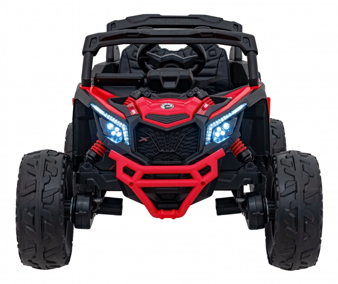 ATV CAN-AM Maverick Red