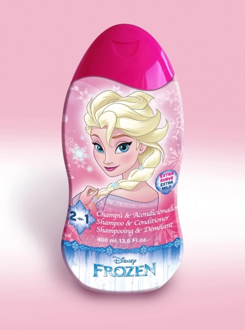 Shampoo and Conditioner 2in1 Frozen Kingdom 400 ml