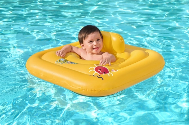 Inflatable Swim Seat Bestway Swim Safe 76cm