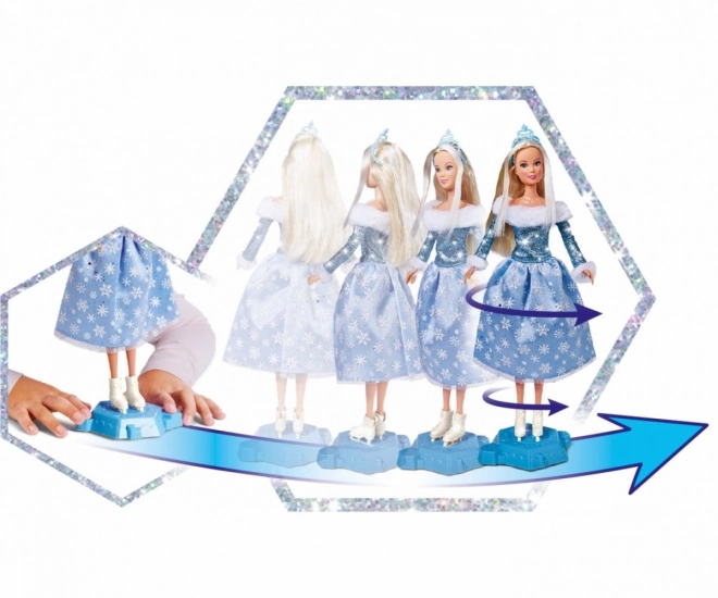 Steffi Love Winter Princess Doll