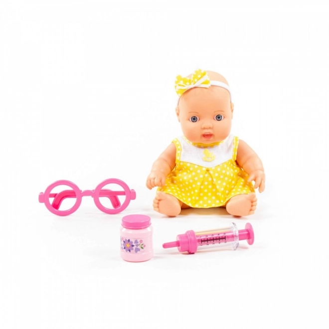 Baby Doll Doctor Set