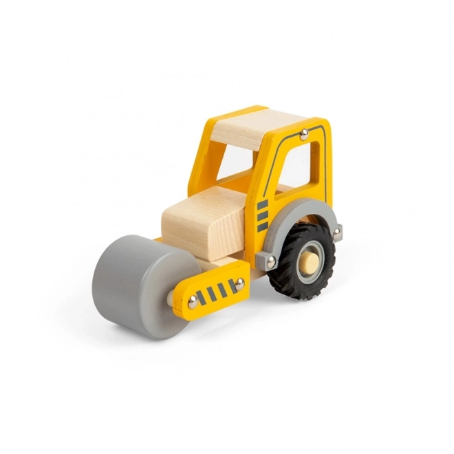 Bigjigs Wooden Road Roller