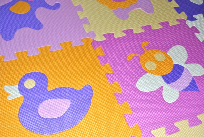 Foam Animal Puzzle Mat