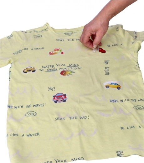 Mosásálló 40 °C-ig