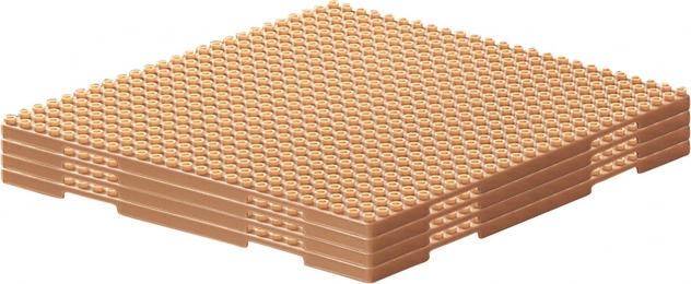 Costruzioni MASTERKIDZ STEM con 563 pezzi e 4 estensioni per pannello