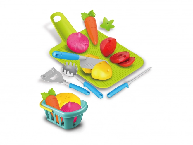 Kitchen Cutting Play Set