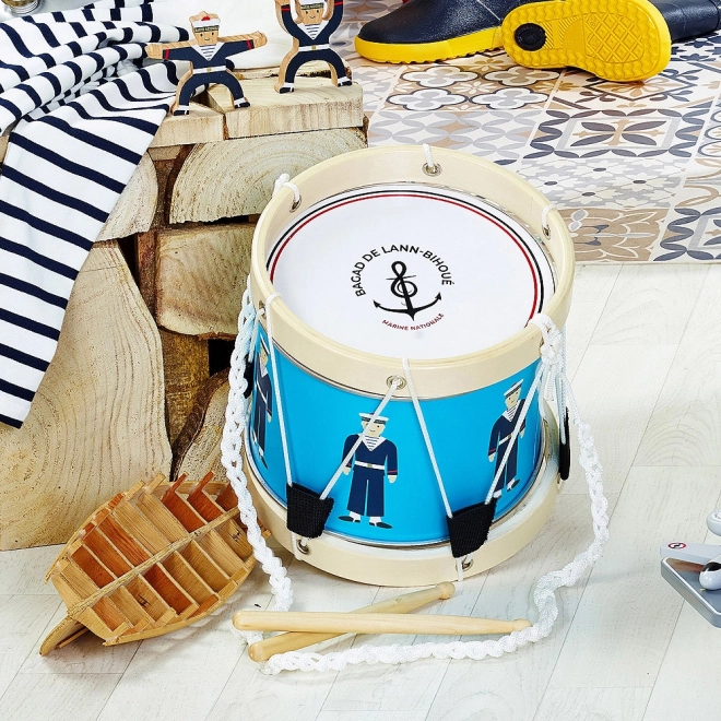 Sailor Drum by Vilac