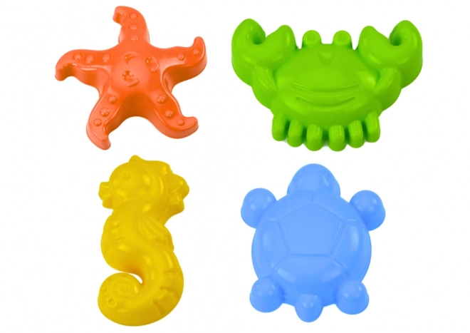 Sea Sand Molds Set for Children