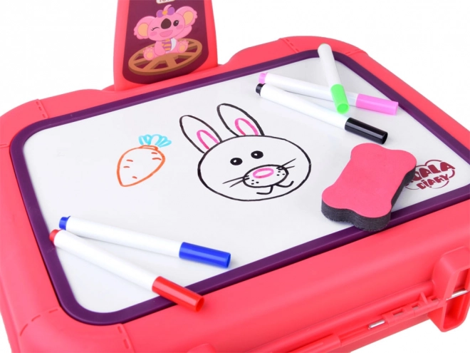 Art Projector Drawing Set in a Carry Case