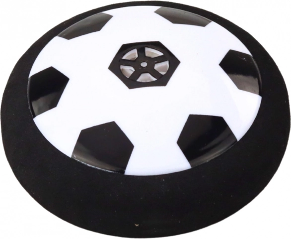 Magischer fliegender schwebender Ball Hoover Ball schwarz-weiß 9 cm