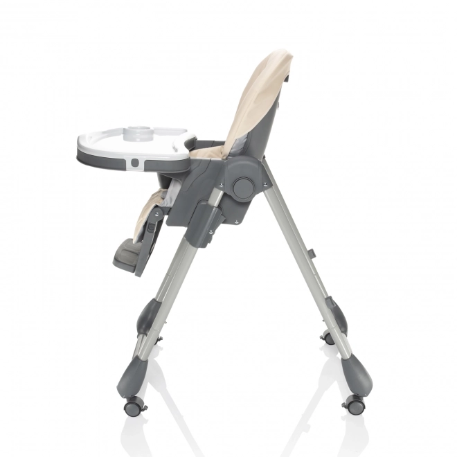 Children's High Chair Monti 2, Diamond Beige