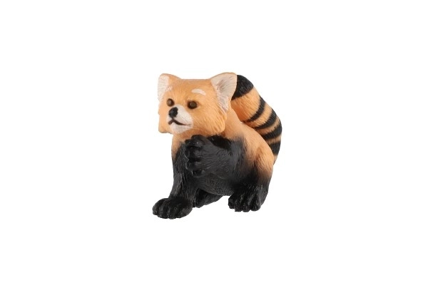 Red Panda Animal Figurine 5cm in Bag