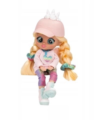 Cry Babies BFF Stella Doll